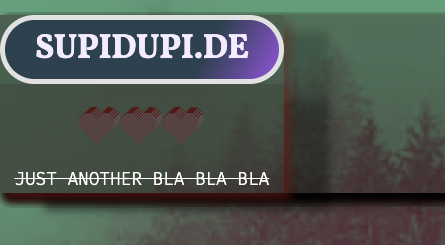supidupi.de Logo